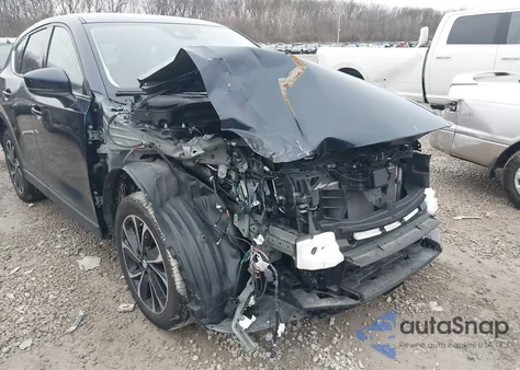 2022 Mazda Cx-5 2.5 S Premium z USA, uszkodzony, nr VIN JM3KFBDM8N0528173